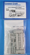 CC4002 COOPER CRAFT AEC Monarch Lorry with Dropside Body Kit