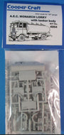 CC4004 COOPER CRAFT AEC Monarch Lorry with Tanker Body Kit