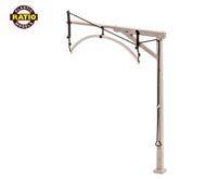 RAT-412 RATIO SR  Loading Gauge- -OO Gauge