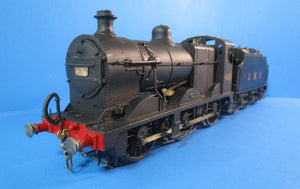 BMTL0-02 Kit Built LMS Class 4F Fowler 0-6-0 in LMS black 4150 - UNBOXED O Gauge