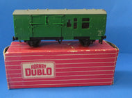 HD-4316 HORNBY DUBLO Horse Box in BR Green S96412 - BOXED