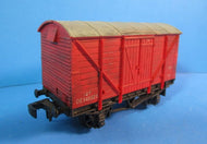HD-4318-P01 12 Ton Packing Van for use with BR Breakdown Crane DE545523, weathered  - UNBOXED