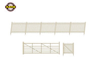 RAT-432A RATIO SR Concrete Fencing, Ramps and gates - OO Gauge