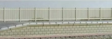 RAT-432 RATIO Precast Concrete Fencing - OO Gauge