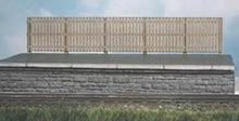 RAT-437 RATIO  Wooden Fencing - OO Gauge