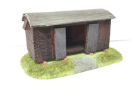 44-511 BACHMANN Grounded Van Body, Pre-owned - BOXED