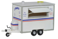 44-512 BACHMANN Snack Bar, twin axle trailer