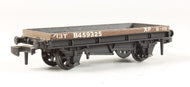 HD-4645 Hornby Dublo 13T Low Sided Wagon B459325 in BR Bauxite 3 rail - UNBOXED