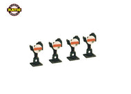 RAT-465 RATIO Ground Signals (4) - OO Gauge