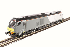 4D-022-012 DAPOLClass 68 68015 in Chiltern Railways livery - BOXED