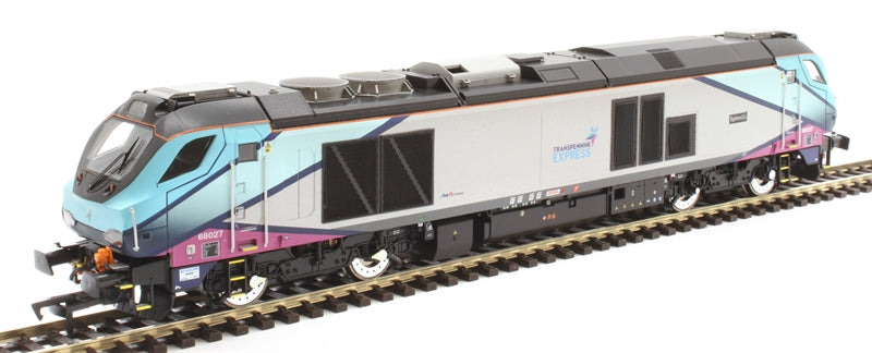 4D-022-021 DAPOL Class 68 68027 