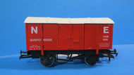 4F-013-007 DAPOL Gunpowder Van "NE" 71418 - UNBOXED