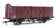 4F 014-047 DAPOL GWR 'Fruit D' van in BR maroon - W2024 - BOXED