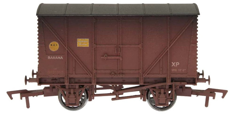 4F-016-122 DAPOL Bananna Van 