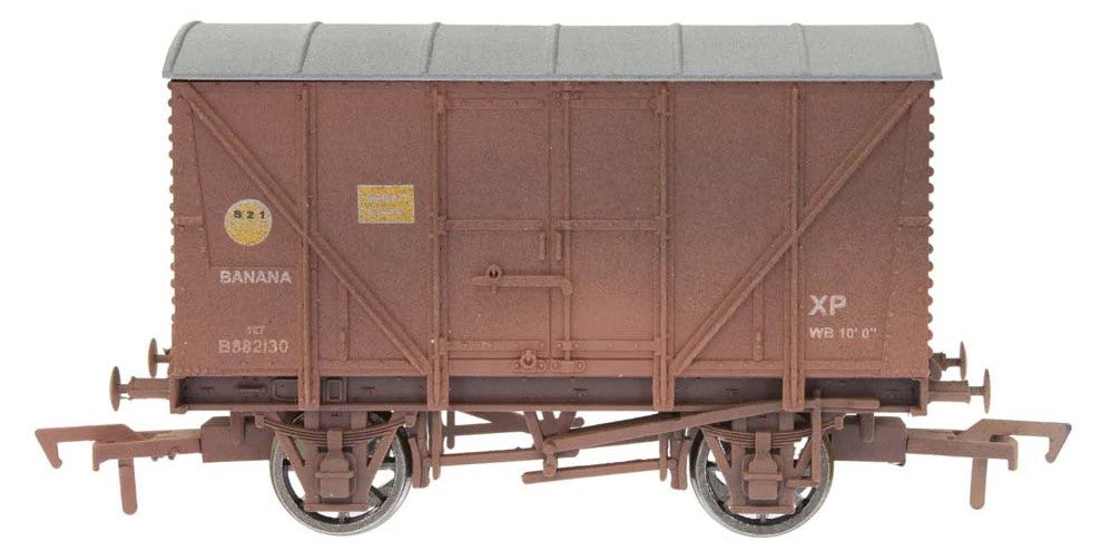 4F-016-126 DAPOL Bananna Van 