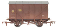 4F-016-126 DAPOL Bananna Van "GEEST" weathered B882130