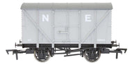 4F-016-127 DAPOL Bananna Van "NE" 158645