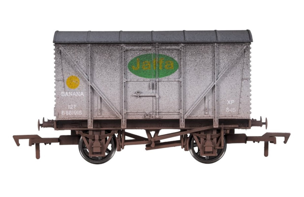 4F-016-134 DAPOL Bananna Van 