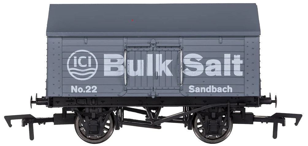 4F-018-029 DAPOL Salt Van 