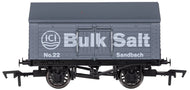 4F-018-029 DAPOL Salt Van "ICI" No.22