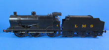 BMTL0-03 LIMA LMS Class 4F Fowler 0-6-0 in black - UNBOXED O Gauge
