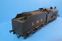 BMTL0-03 LIMA LMS Class 4F Fowler 0-6-0 in black - UNBOXED O Gauge