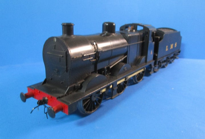 BMTL0-03 LIMA LMS Class 4F Fowler 0-6-0 in black - UNBOXED O Gauge