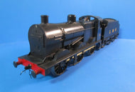 BMTL0-03 LIMA LMS Class 4F Fowler 0-6-0 in black - UNBOXED O Gauge
