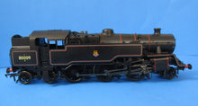 32-350DC BACHMANN 4MT Standard Tank 80009 BR Black Livery. lined early emblem - BOXED