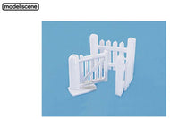 MOD-5023 MODELSCENE Kissing Gates, pack of two - OO Gauge