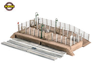 RAT-502 RATIO Cattle Dock - OO Gauge