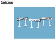 MOD-5052 MODELSCENE  Track Signs                                