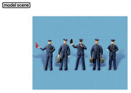 MOD-5059 MODELSCENE Station Staff - OO Gauge