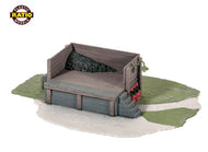 RAT-505 RATIO Coaling Stage - OO Gauge