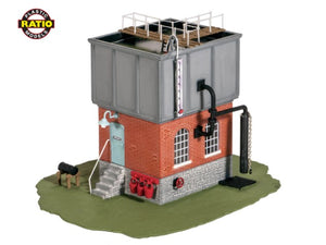 RAT-506 RATIO  Water Tower - OO Gauge