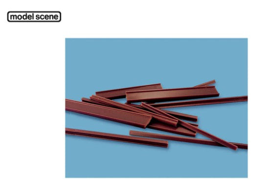 MOD-5084 MODELSCENE Girders (12 Pieces) - OO Gauge