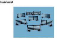 MOD-5085 MODELSCENE Fences and Gates - OO Gauge