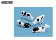 MOD-5100 MODELSCENE Cows - OO Gauge