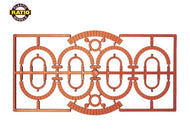 RAT-521 RATIO Brick Arches - OO Gauge