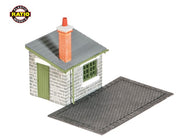 RAT-524 RATIO Weighbridge and Hut - OO Gauge