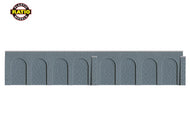 RAT-537 RATIO Brick Retaining Walls - OO Gauge