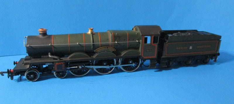 54124-P01 GMR (AIRFIX) Castle Class 