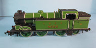 54154-P01 MAINLINE LNER Class N2 0-6-2T 9522 in LNER green - BOXED