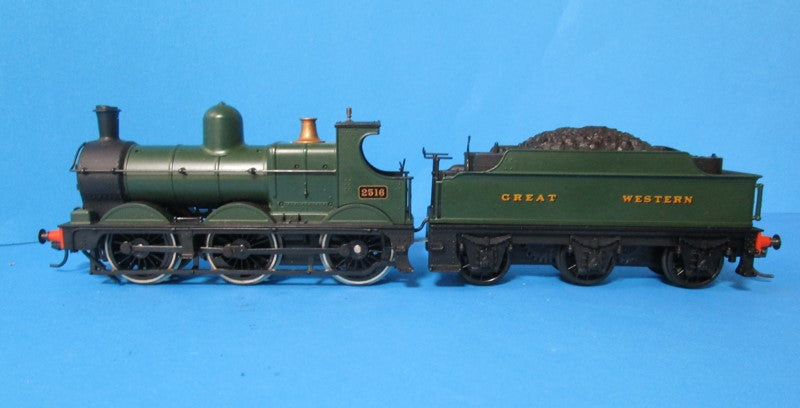 54156-K01 MAINLINE Class 2301 Dean Goods 0-6-0 2516 in GWR Green KADEE - BOXED