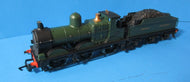 54156-P01 MAINLINE Class 2301 Dean Goods 0-6-0 2516 in GWR Green - UNBOXED