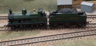 54156-P02 MAINLINE Class 2301 Dean Goods 0-6-0 2516 in GWR Green, weathered - BOXED (Copy)