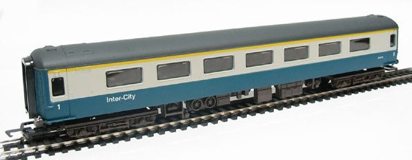 54201-8 AIRFIX/GMR 1st Class Inter City Open Coach Mk2 BR Blue Livery ...