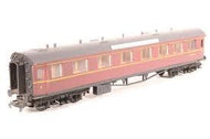 54208-9 GMR Centenary Comp BR in BR maroon, W6661W - UNBOXED