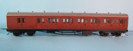 54257-K01 GMR (AIRFIX) Suburban "B" Set Maroon - UNBOXED