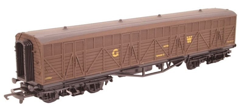 54306-2 AIRFIX (GMR} GWR Siphon G 1478 - BOXED